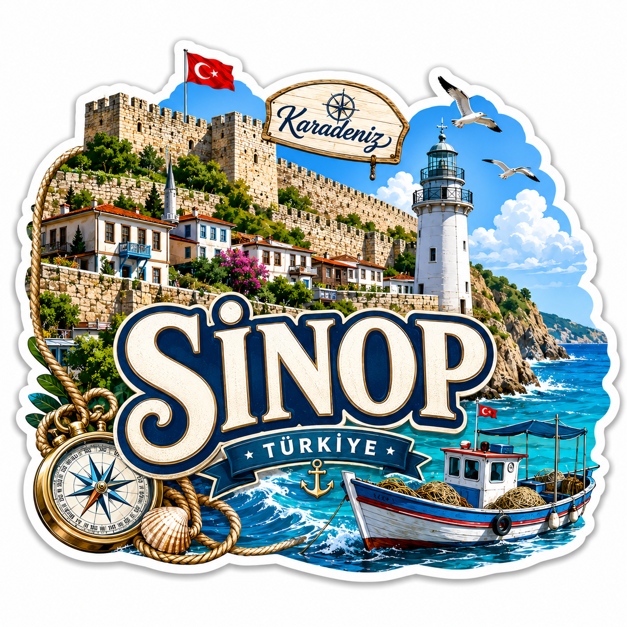 Ahşap Magnet ürün görseli