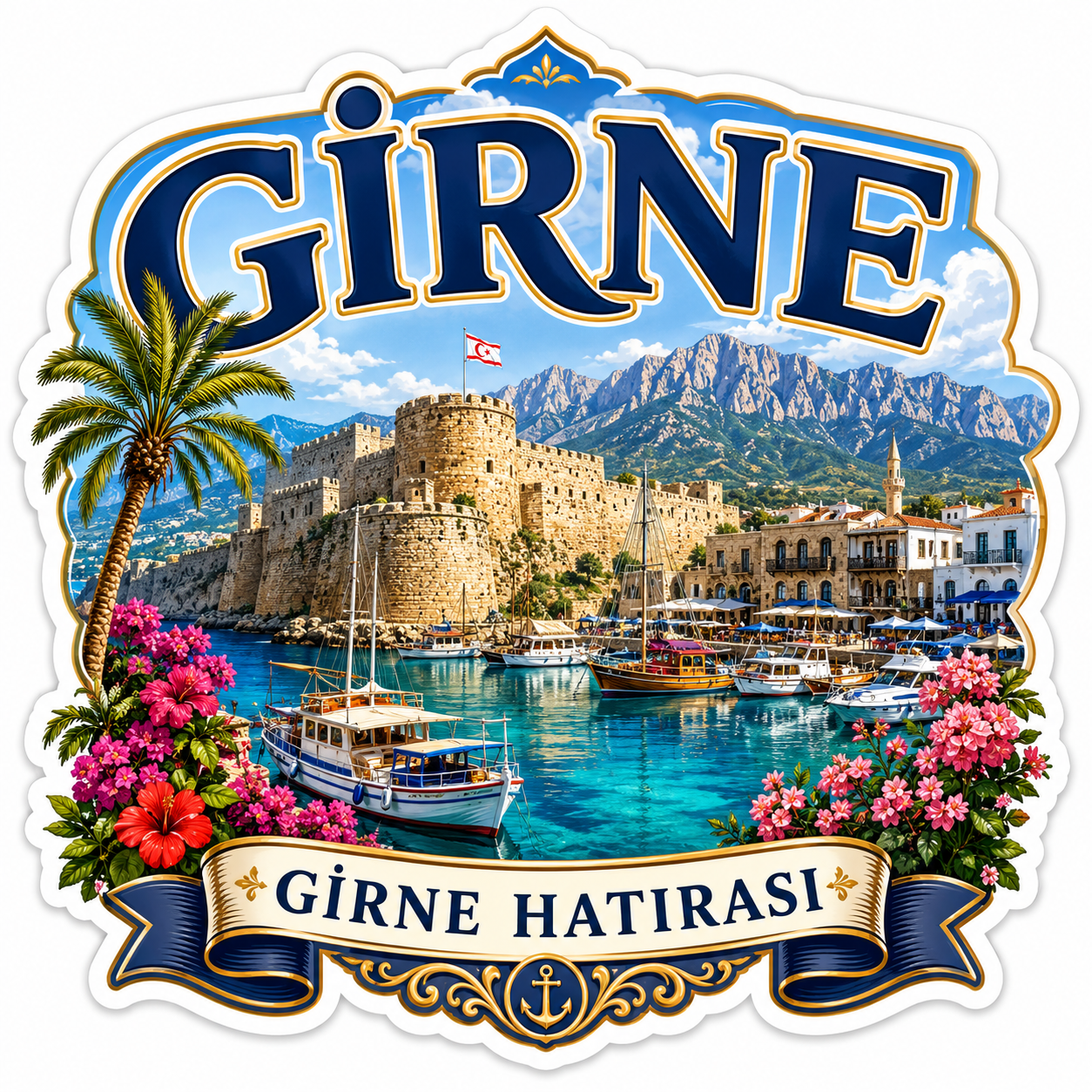Ahşap Magnet ürün görseli