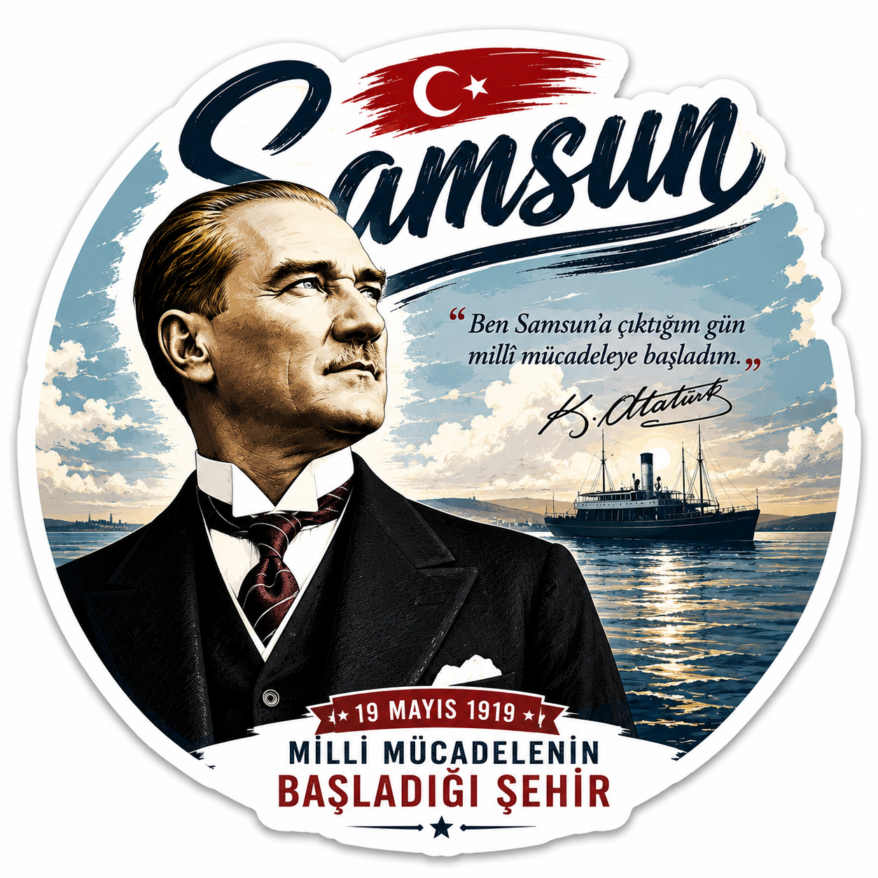 Ahşap Magnet ürün görseli