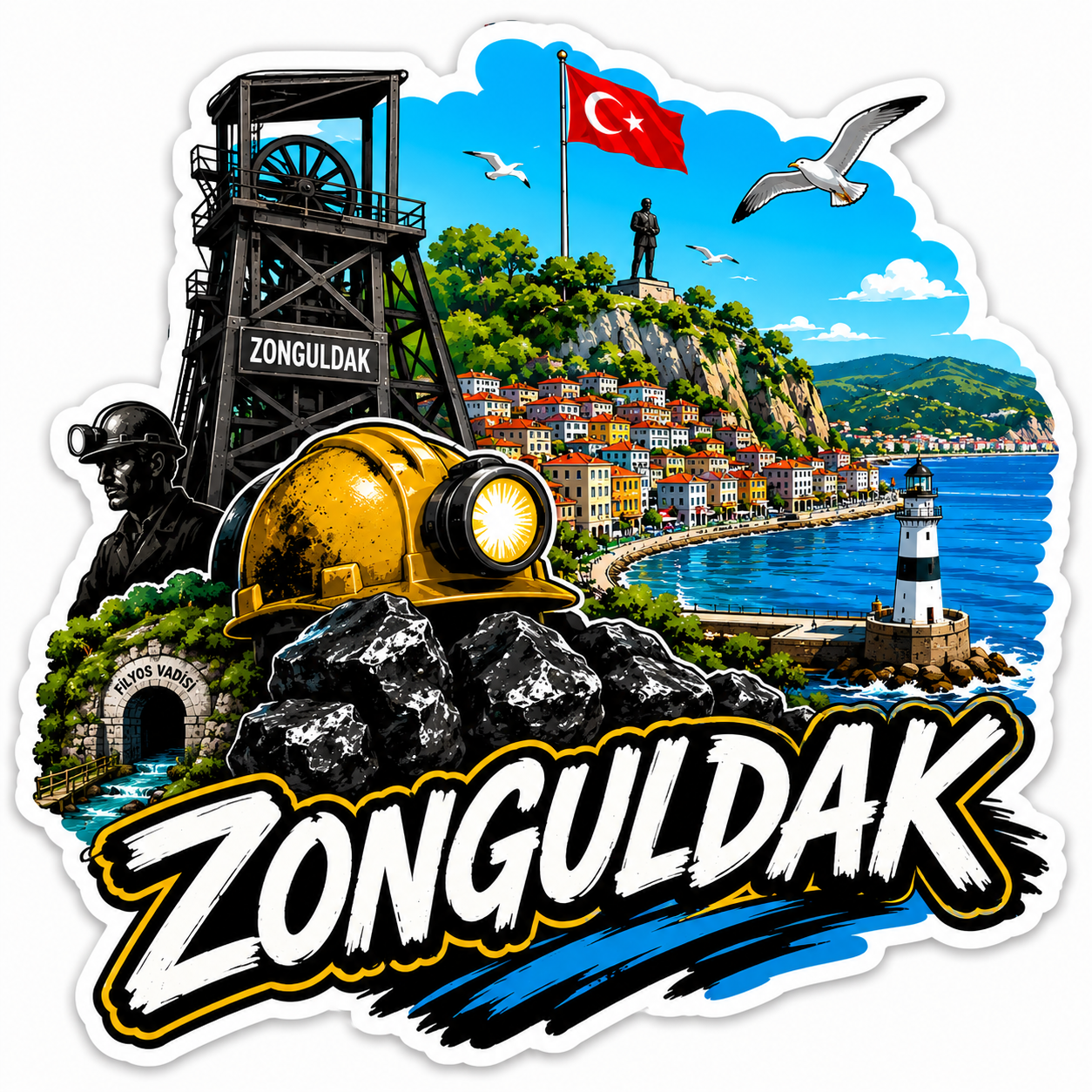 Ahşap Magnet ürün görseli