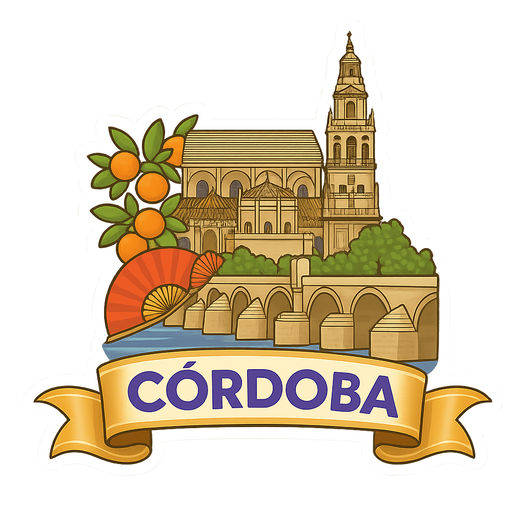Córdoba Ahşap Magnet – Toptan UV Baskılı Retro Hediyelik Magnet - ST Baskı Merkezi