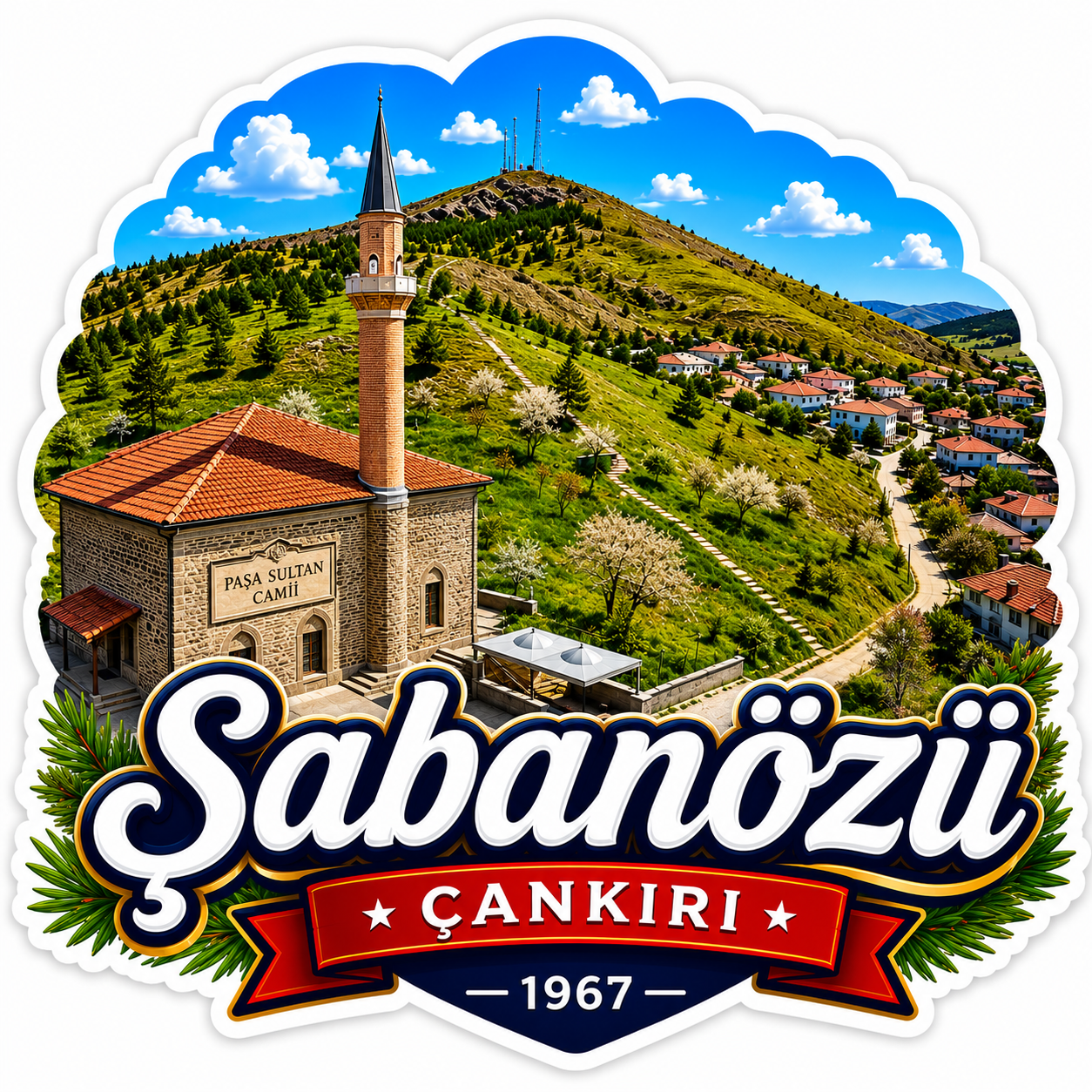 Ahşap Magnet ürün görseli
