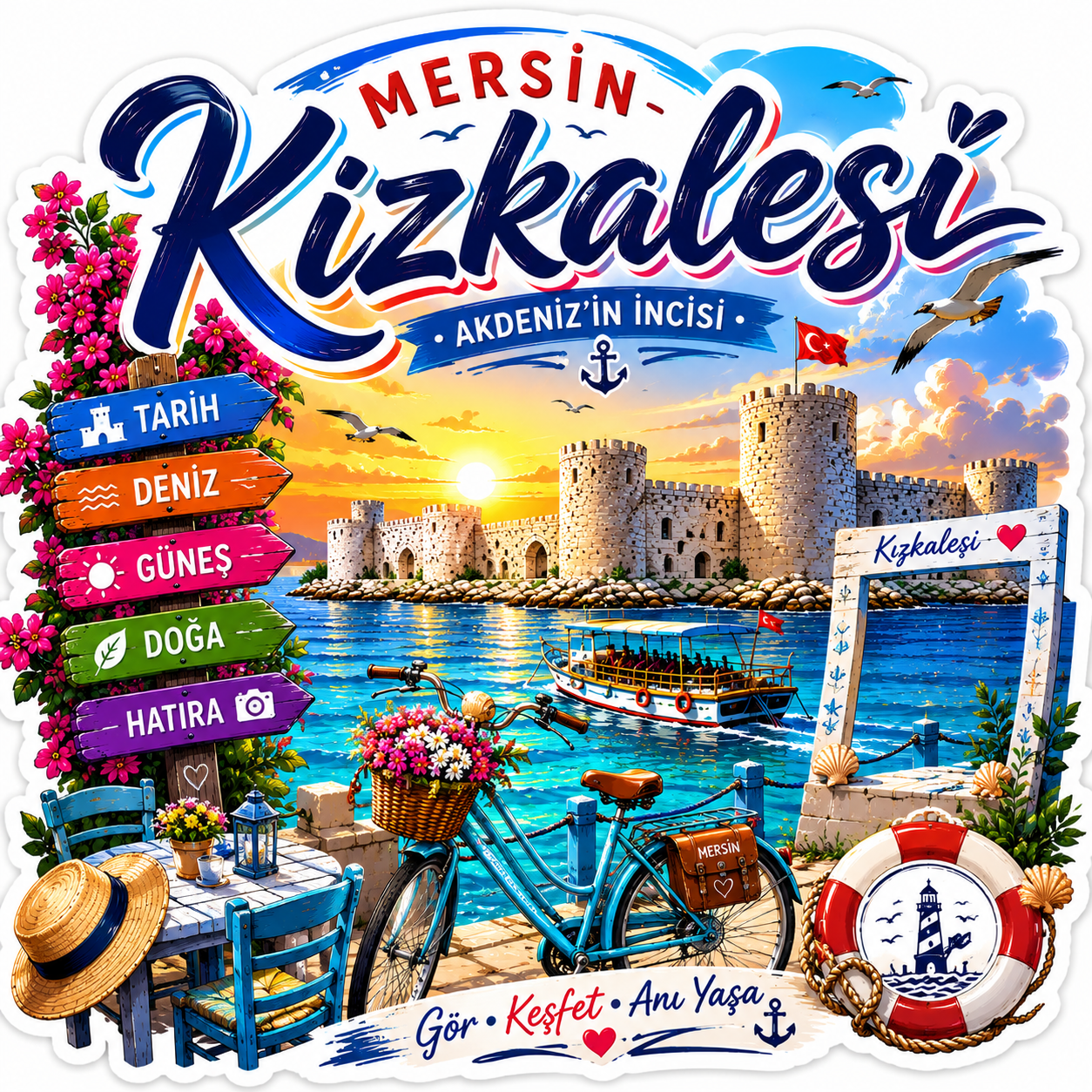 Ahşap Magnet ürün görseli