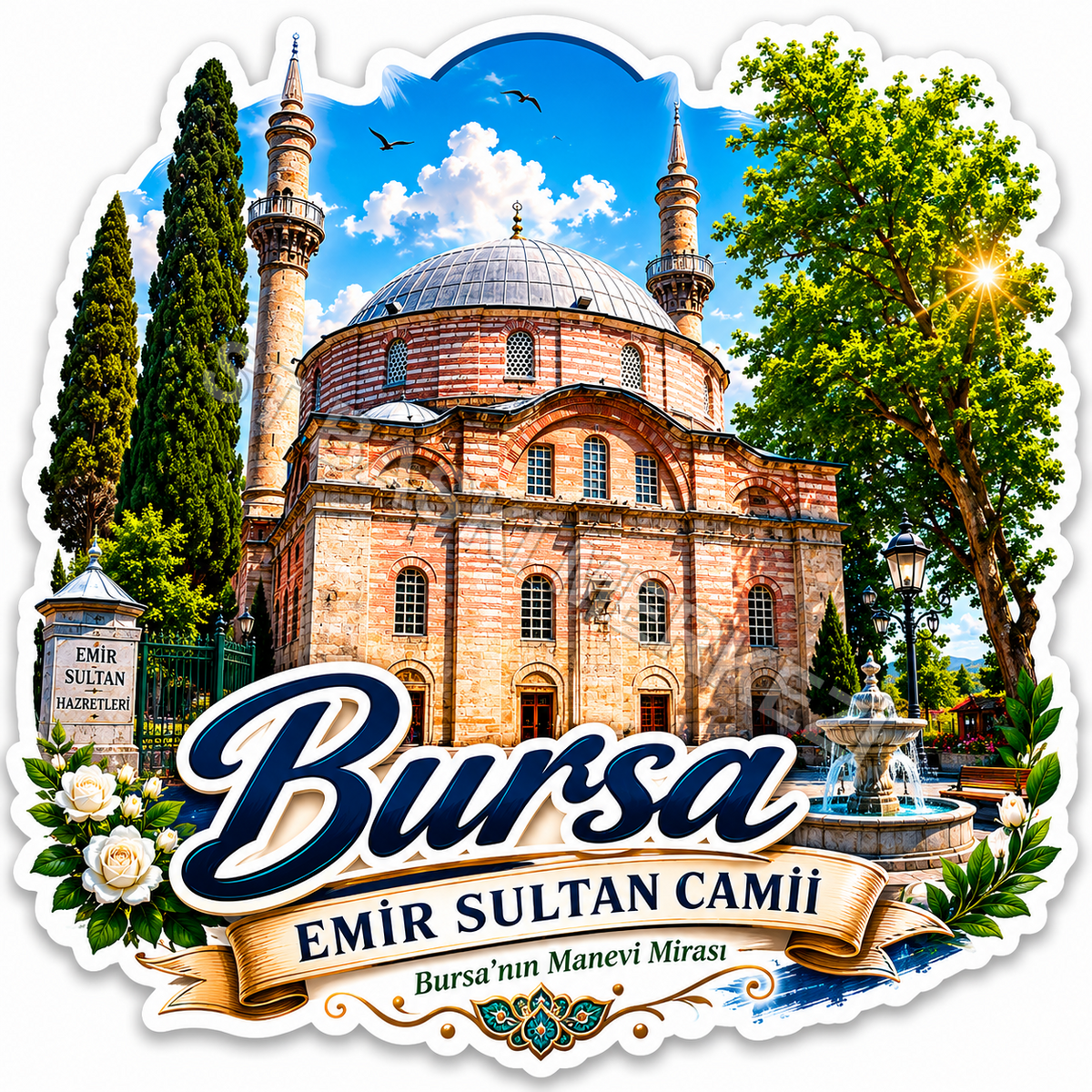 Ahşap Magnet ürün görseli