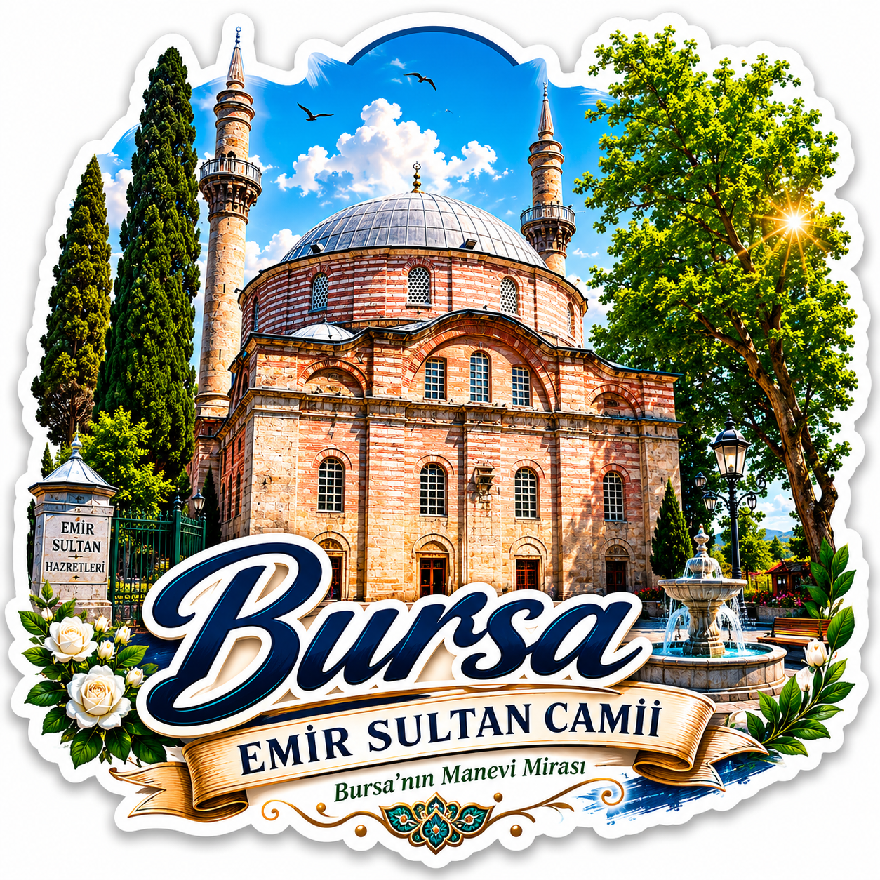 Ahşap Magnet ürün görseli