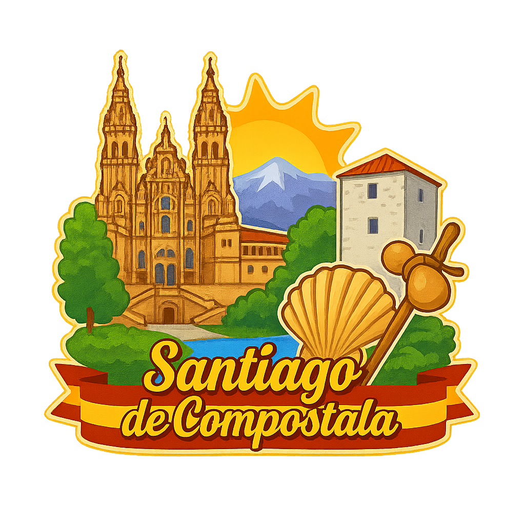 Frankfurt Wooden Magnet – Wholesale UV Printed Retro Gift Magnet