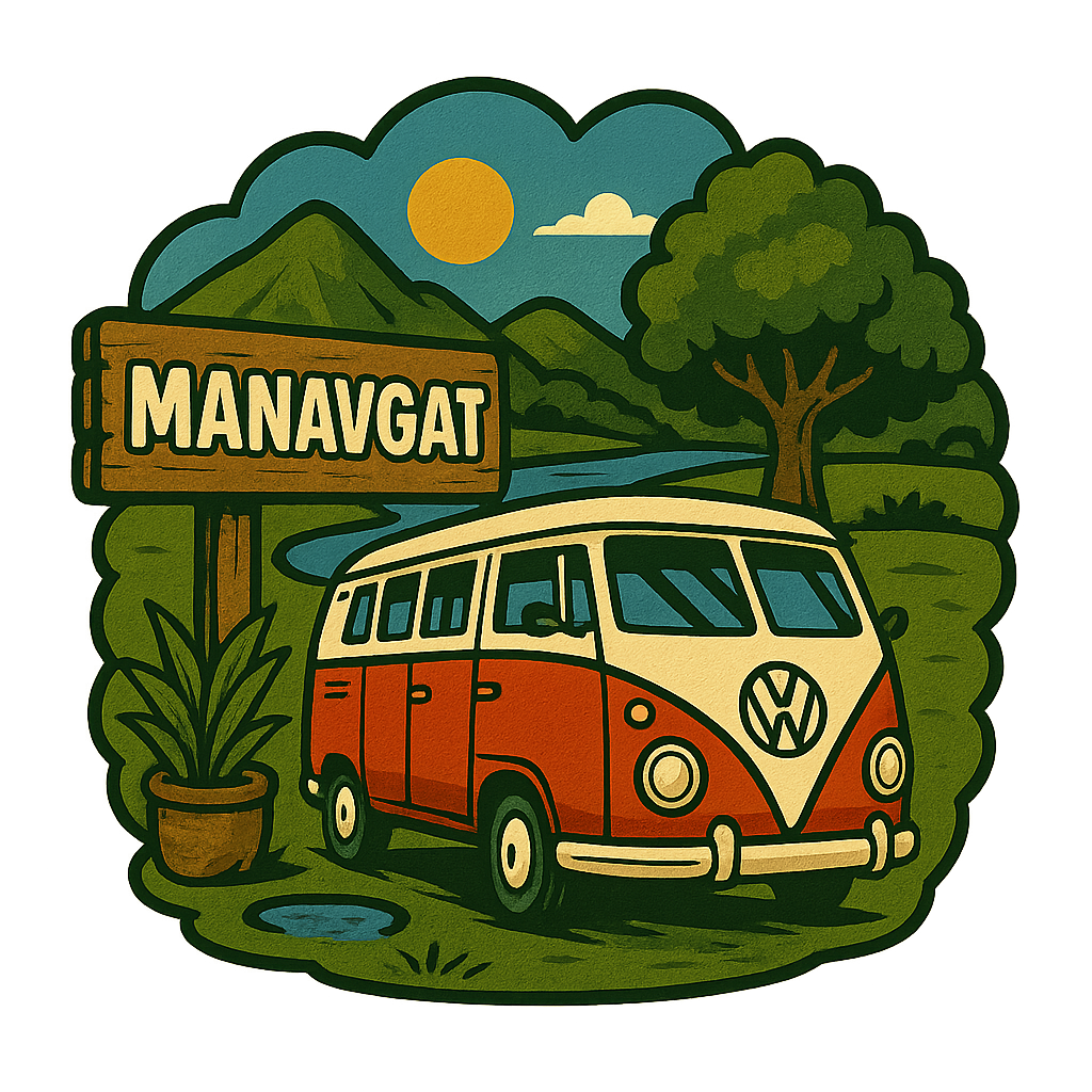Manavgat Ahşap Magnet – Toptan UV Baskılı Retro Hediyelik Magnet