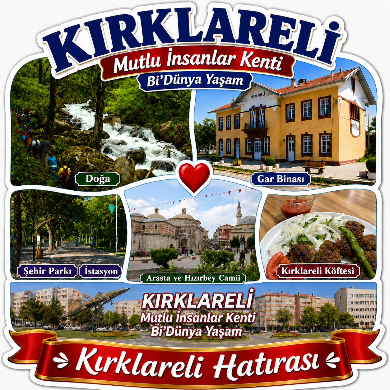 Ahşap Magnet ürün görseli