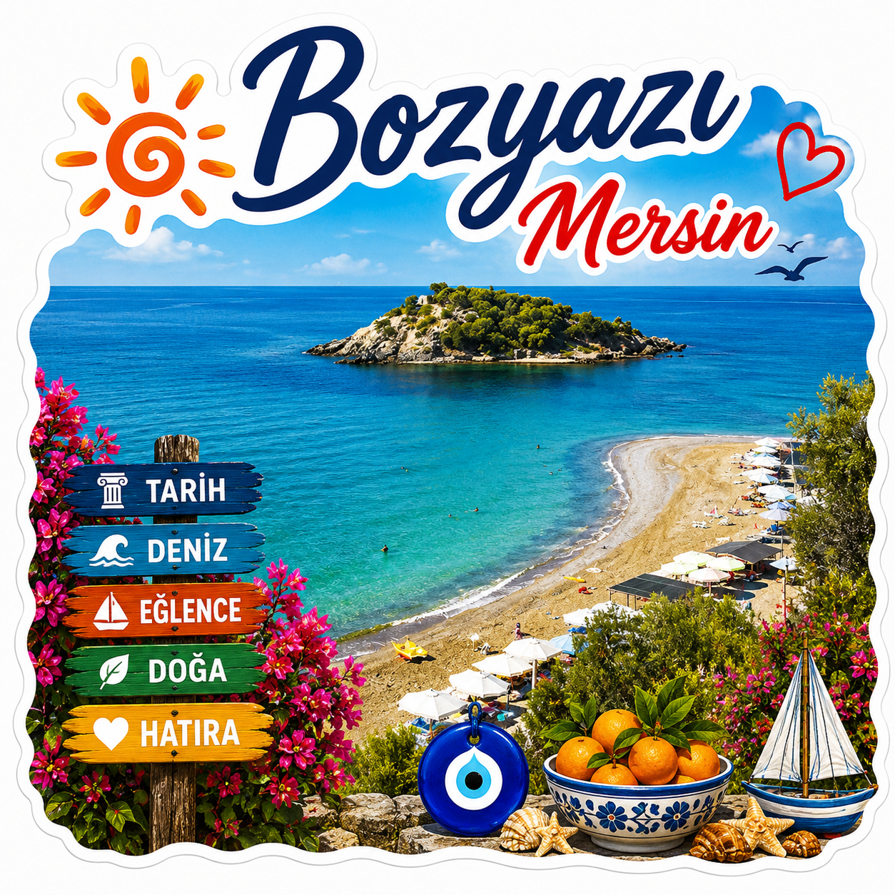 AhÅŸap magnet Ã¼rÃ¼n gÃ¶rseli