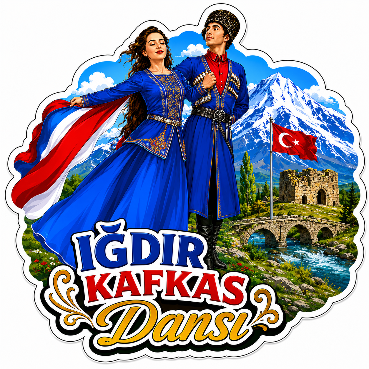 Ahşap Magnet ürün görseli