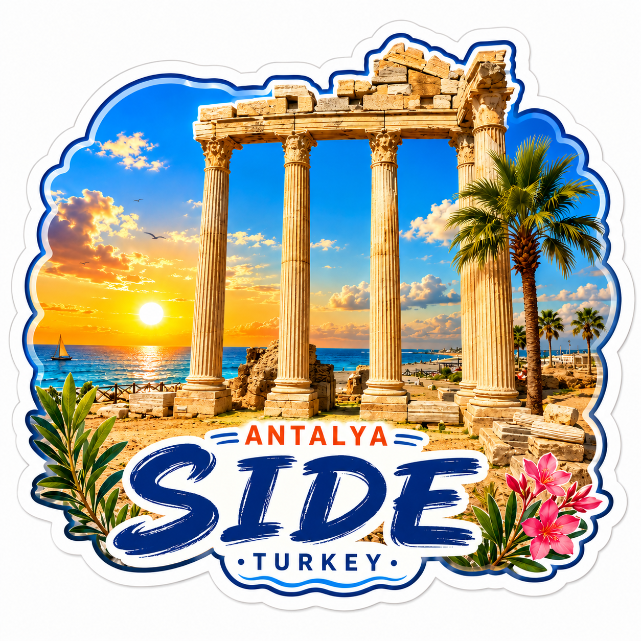 Ahşap Magnet ürün görseli