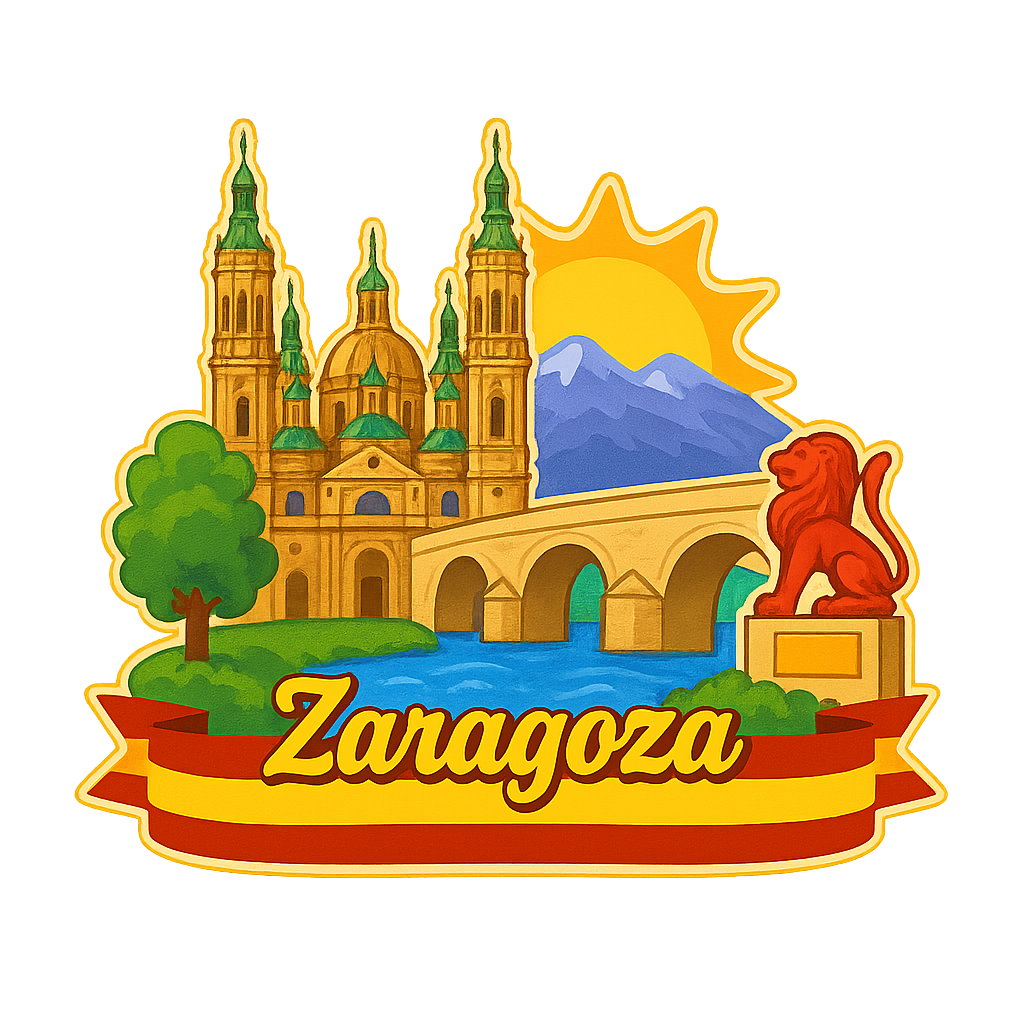 Frankfurt Holzmagnet – Großhandel UV-bedruckter Retro-Geschenkmagnet