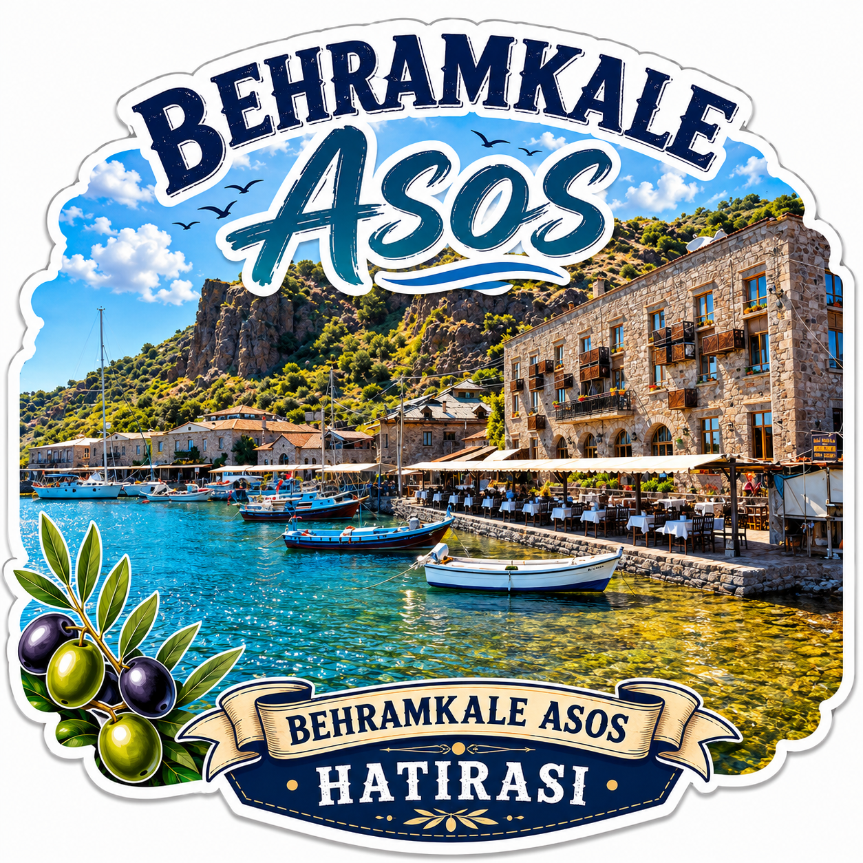Ahşap Magnet ürün görseli