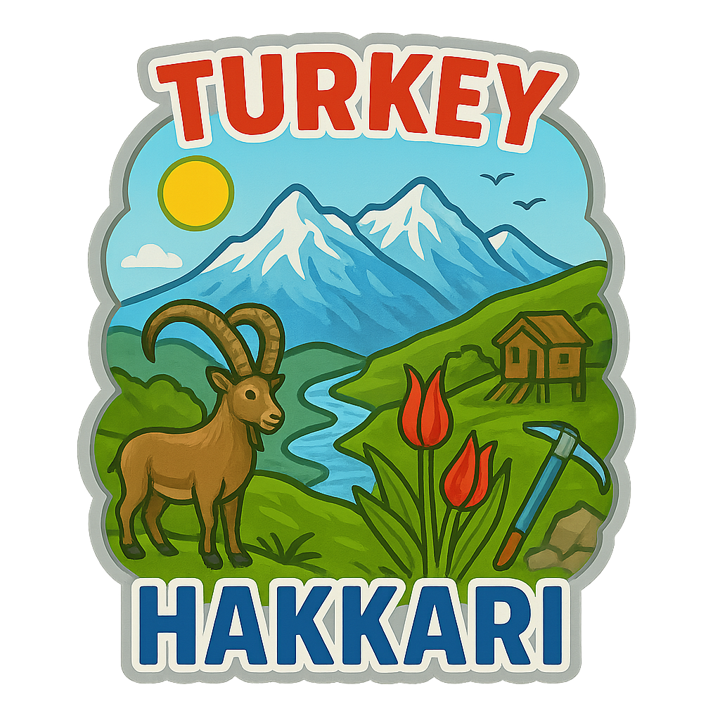 Frankfurt Wooden Magnet – Wholesale UV Printed Retro Gift Magnet