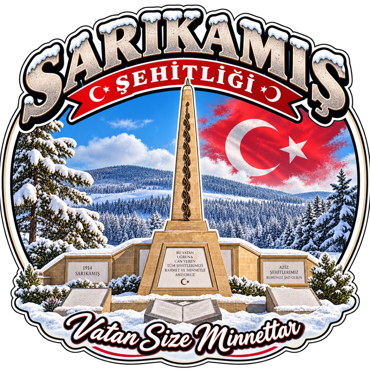 Ahşap Magnet ürün görseli