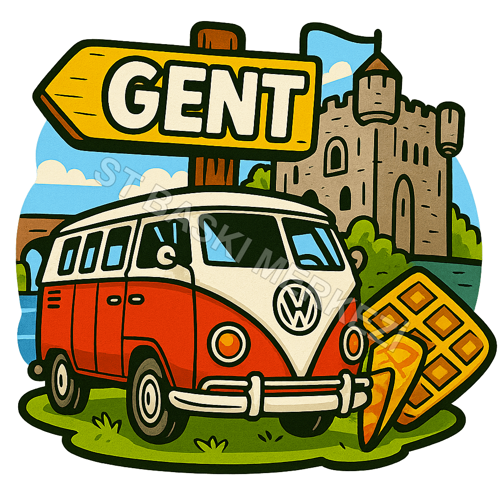 Gent Ahşap Magnet – Toptan UV Baskılı Retro Hediyelik Magnet - ST Baskı Merkezi