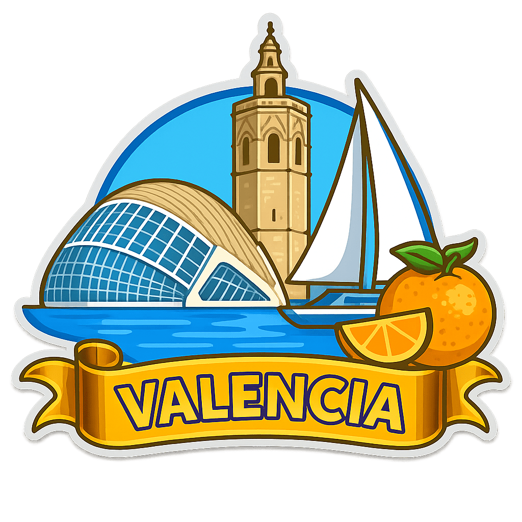 Valencia Ahşap Magnet – Toptan UV Baskılı Retro Hediyelik Magnet - ST Baskı Merkezi